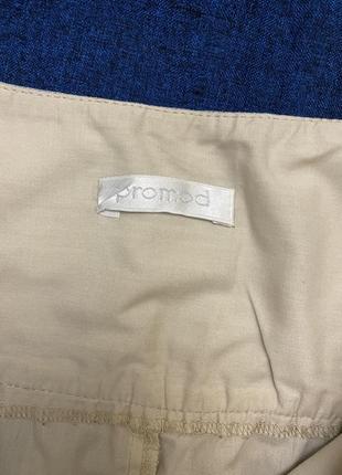 Кружевная юбка promod2 фото