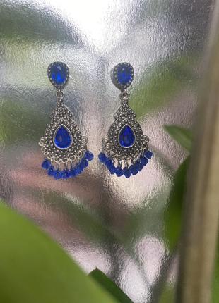 Сережки2 фото