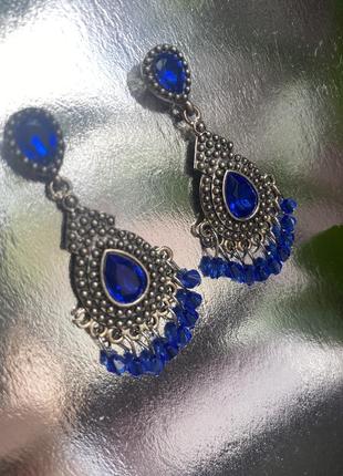 Сережки4 фото