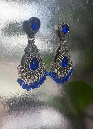 Сережки3 фото