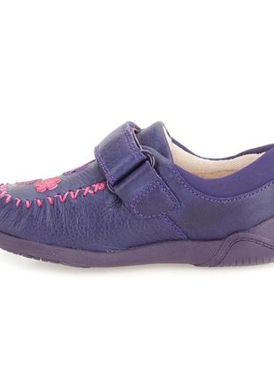 Мокасини туфлі для дівчаток clarks 22.5 6