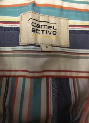 Рубашка camel active2 фото