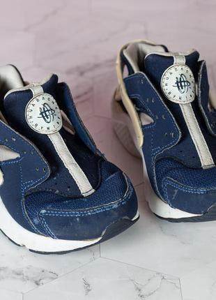 Легенькі та дихаючі кросівочки nike jordan huarache оригінал!