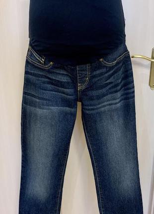 Levi’s джинсы бойфренд для беременных2 фото