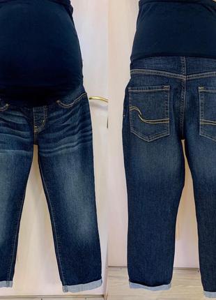 Levi’s джинсы бойфренд для беременных3 фото