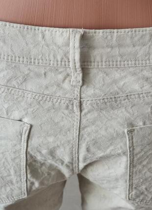 Відмінні завужені брюки актуального крою5 фото