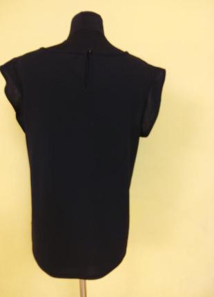 Чорна базова кофта блуза new look раз.12-144 фото