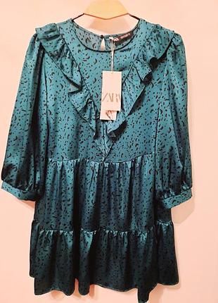 Платье zara 3