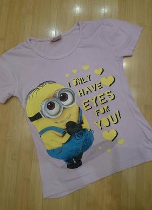 Футболка на 9-10 лет