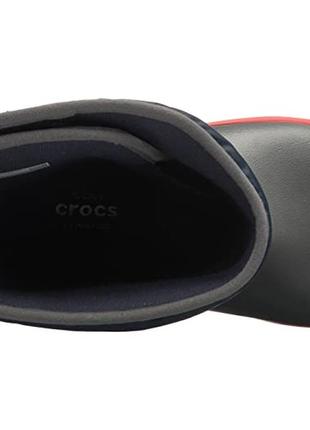 Crocs kids lodgepoint snow boot оригинал 3