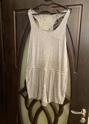 Комбинезон летний