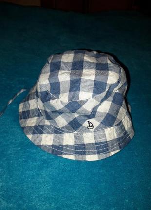 Панамка h&m легка бавовна