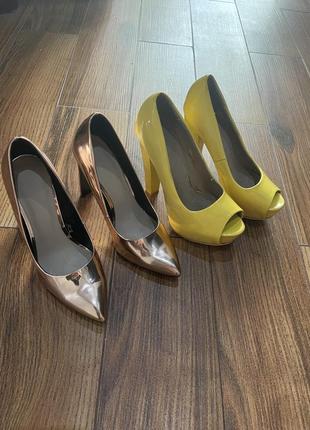 Розпродаж. туфлі. відмінний стан