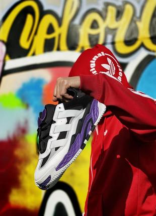Кросівки adidas  niteball кроссовки9 фото