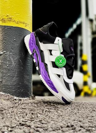 Кросівки adidas  niteball кроссовки8 фото