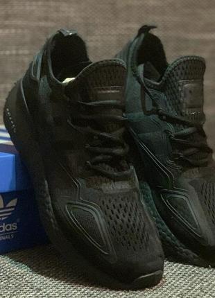 Кросівки adidas zx 2k boost shoes2 фото