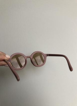 Окуляри сонцезахисні дитячі, очки детские солнцезащитные3 фото