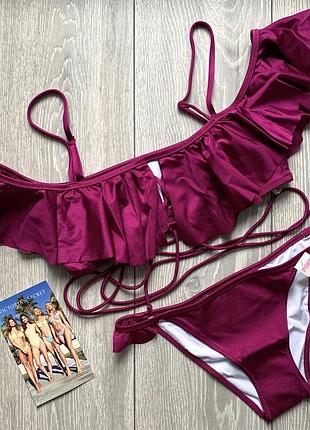 Купальник victoria's secret m-s