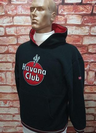 Пусер худи кенгуру официальный havana club