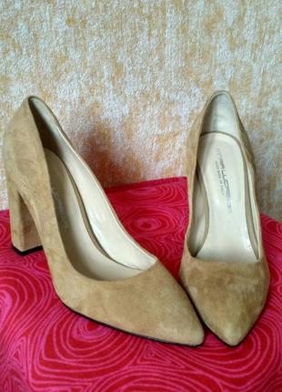 Туфли женские  италия