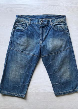 Шорти джинсові бриджі no fear