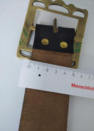 Ремень wrangler. 105см. 5