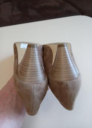 Фирменные женские туфли roberto santi5 фото