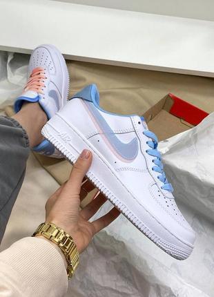 Жіночі демісезонні кросівки найк nike air force