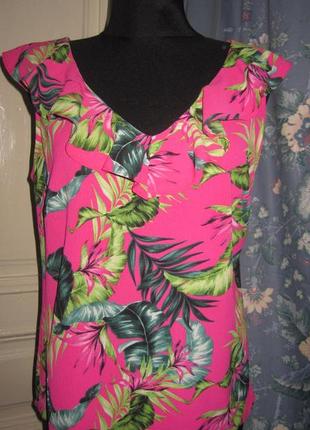 Блузка.разм 14