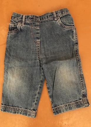 Продам джинсовые шорты