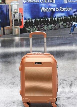 Яскравий валізу, валіза ,дорожня сумка ,польський бренд, надійний5 фото