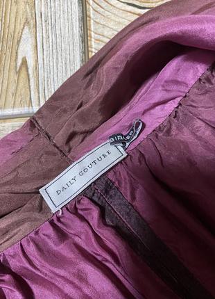 Роскошная шёлковая дизайнерская блуза,градиент day birger mikkelsen9 фото