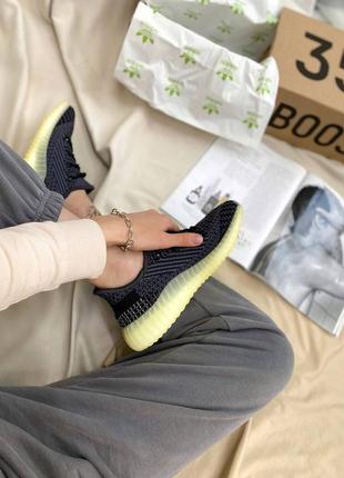 Adidas yeezy boost 350 asriel, кроссовки адидас изи буст