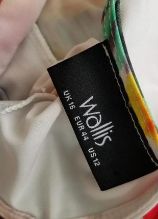 Блуза принт 5