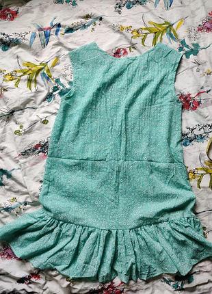 Платье легкое