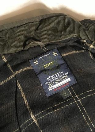 Куртки next 8-10 років для хлопчика 5