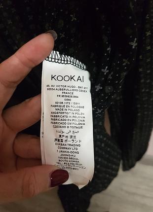 Блуза kookai.оригинал. 3
