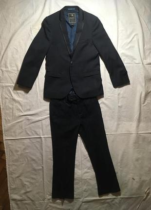 Костюм школьный next {5 вещей}