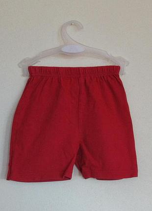 Детские тонкие шорты