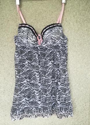 Фатиновий пеньюар