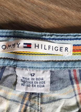 Летние штаны tommy hilfiger 12 размер6 фото