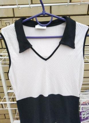 Блуза-футболка, размер с,м1 фото