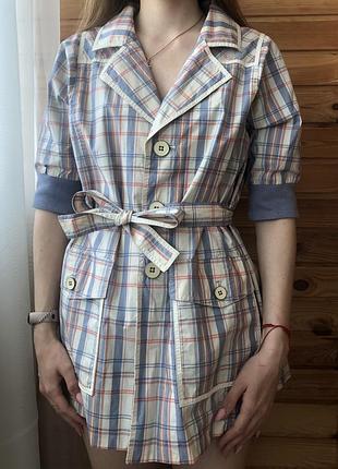 Милый тренч diesel