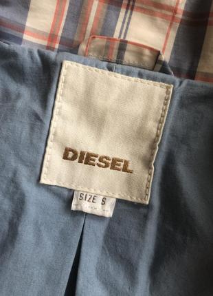 Милый тренч diesel3 фото