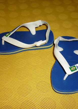 Детские вьетнамки havaianas2 фото