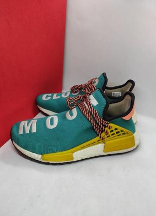 Кроссовки adidas pharrel williams human race nmd tr ac7188 оригинал