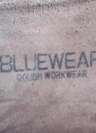 Шлепанцы мужские bluewear3 фото