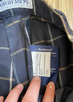 Burberry штани брюки5 фото