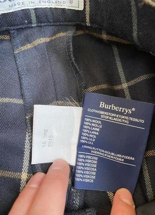 Burberry штани брюки6 фото