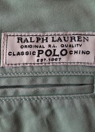 Мужские штаны polo ralph lauren2 фото